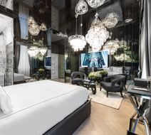 The Plein Hotel Room