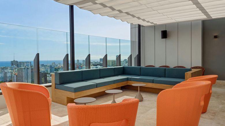 <b>Aloft Santo Domingo Piantini Pool</b>. Images powered by <a href="https://www.leonardoworldwide.com/" title="Leonardo Worldwide" target="_blank">Leonardo</a>.