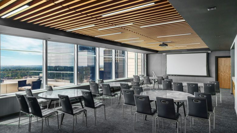 <b>AC Hotel Bethesda Downtown Meeting</b>. Images powered by <a href="https://www.leonardoworldwide.com/" title="Leonardo Worldwide" target="_blank">Leonardo</a>.