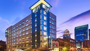 Aloft Louisville Downtown