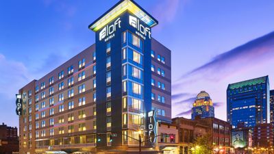 Aloft Louisville Downtown
