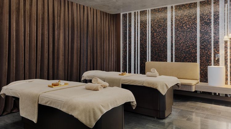 Le Meridien Istanbul Etiler Spa