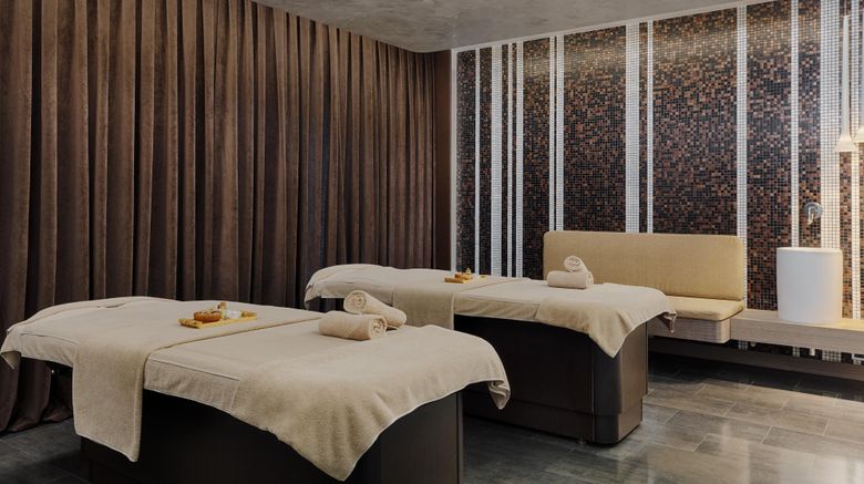 <b>Le Meridien Istanbul Etiler Spa</b>. Images powered by <a href="https://www.leonardoworldwide.com/" title="Leonardo Worldwide" target="_blank">Leonardo</a>.