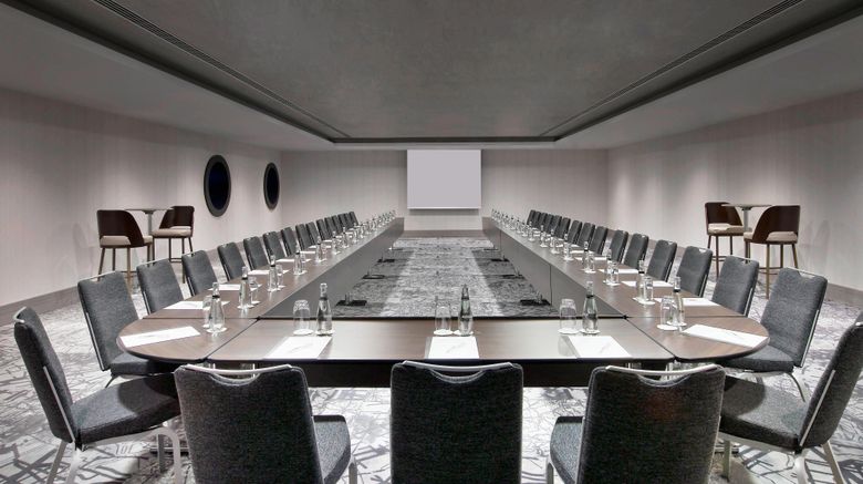 <b>Le Meridien Istanbul Etiler Meeting</b>. Images powered by <a href="https://www.leonardoworldwide.com/" title="Leonardo Worldwide" target="_blank">Leonardo</a>.