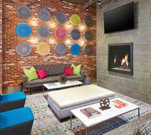 Aloft Louisville Downtown Exterior