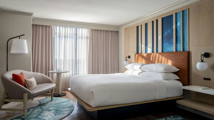 St. Petersburg Marriott Clearwater Room