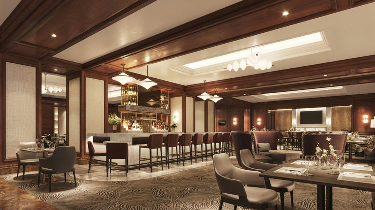 The Ritz-Carlton, St Louis Lobby