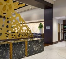 The Westin Galleria Houston Lobby