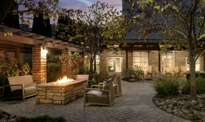 Courtyard Gatlinburg Downtown Exterior
