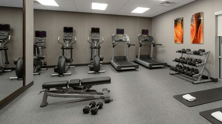 Courtyard Gatlinburg Downtown Health Club