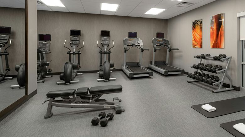 <b>Courtyard Gatlinburg Downtown Health Club</b>. Images powered by <a href="https://www.leonardoworldwide.com/" title="Leonardo Worldwide" target="_blank">Leonardo</a>.