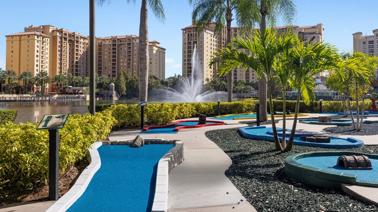 <b>Wyndham Bonnet Creek Resort Golf</b>. Images powered by <a href="https://www.leonardoworldwide.com/" title="Leonardo Worldwide" target="_blank">Leonardo</a>.