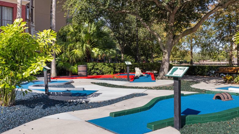 <b>Wyndham Bonnet Creek Resort Golf</b>. Images powered by <a href="https://www.leonardoworldwide.com/" title="Leonardo Worldwide" target="_blank">Leonardo</a>.