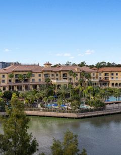 Wyndham Bonnet Creek Resort