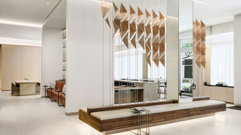 <b>AC Hotel St Petersburg Downtown Lobby</b>. Images powered by <a href="https://www.leonardoworldwide.com/" title="Leonardo Worldwide" target="_blank">Leonardo</a>.