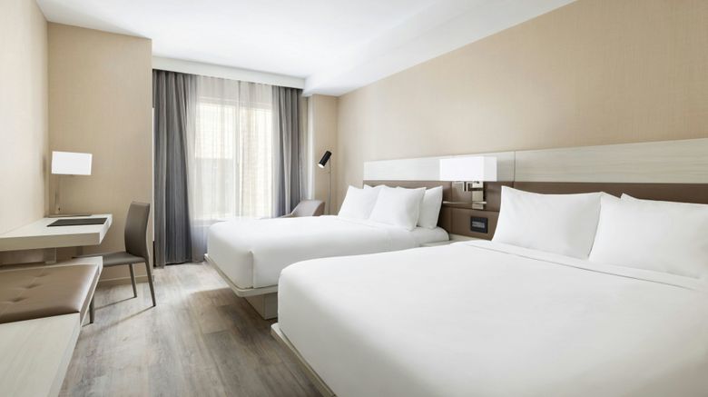 <b>AC Hotel St Petersburg Downtown Room</b>. Images powered by <a href="https://www.leonardoworldwide.com/" title="Leonardo Worldwide" target="_blank">Leonardo</a>.