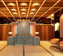 Honeyrose Hotel, Tribute Portfolio Hotel Lobby