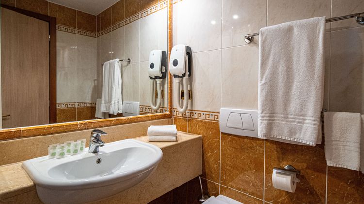Hotel Mary Room