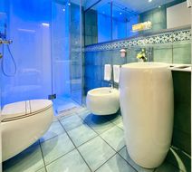 Club House Hotel Room