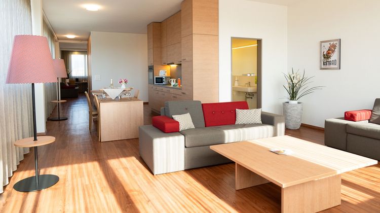 SwissEver Hotel Room