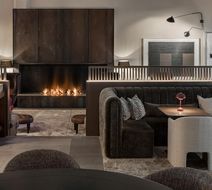 Sankt Jorgen Park Resort Lobby