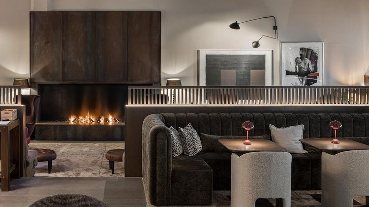 Sankt Jorgen Park Resort Lobby