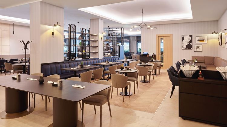 International Hotel Restaurant