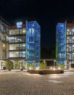 Plaza Inn Stuttgart-Ditzingen