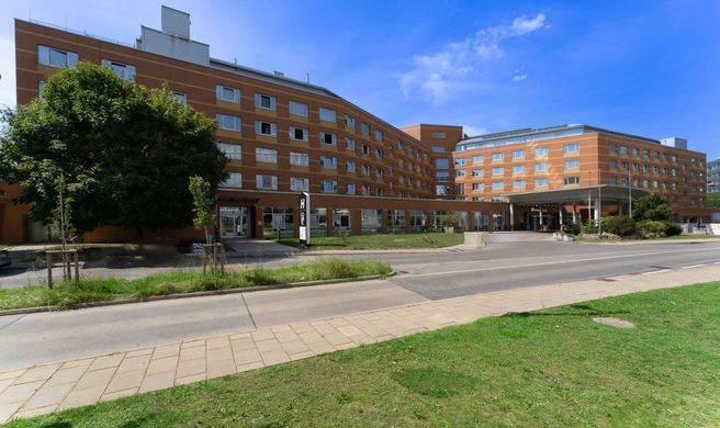 Plaza Premium Wien Exterior