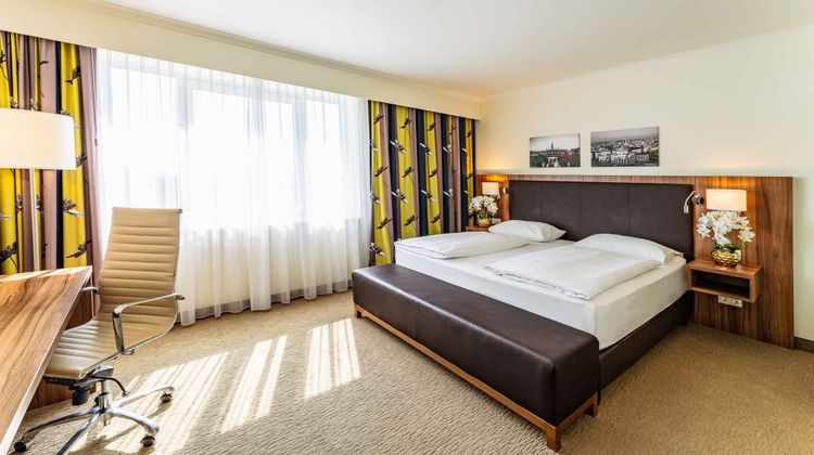 Plaza Premium Wien Room