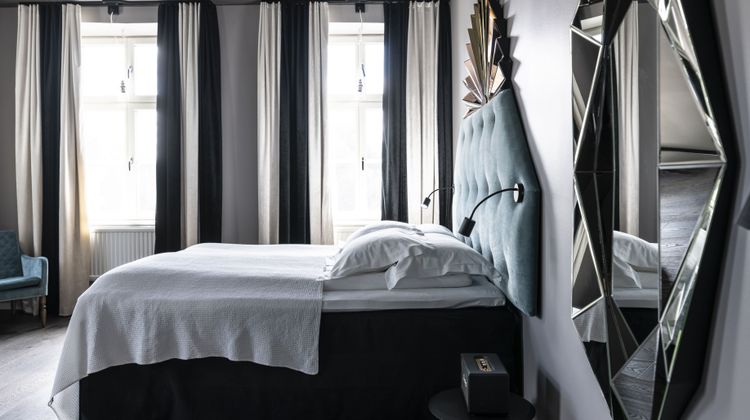 Hotel Flora Room
