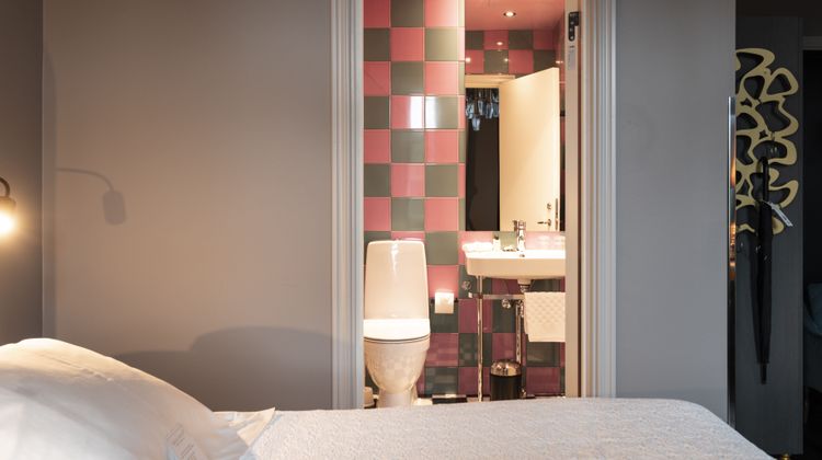Hotel Flora Room