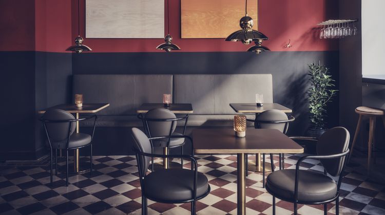 Hotel Flora Restaurant