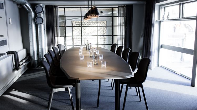 Hotel Flora Meeting