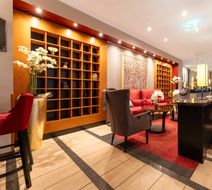 Park Consul Koeln Lobby