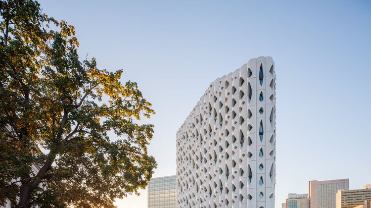 Populus Hotel Exterior