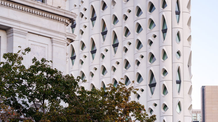 Populus Hotel Exterior