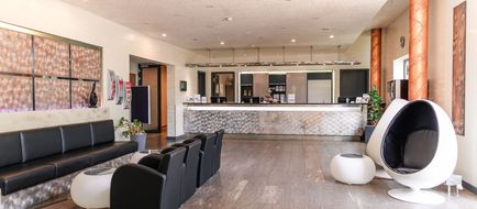 Plaza Inn Stuttgart-Ditzingen Lobby