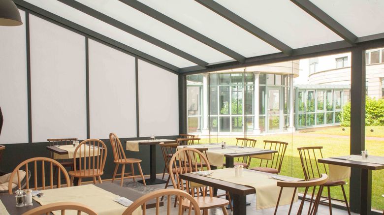 <b>PLAZA Inn Braunschweig City Sud Restaurant</b>. Images powered by <a href="https://www.leonardoworldwide.com/" title="Leonardo Worldwide" target="_blank">Leonardo</a>.