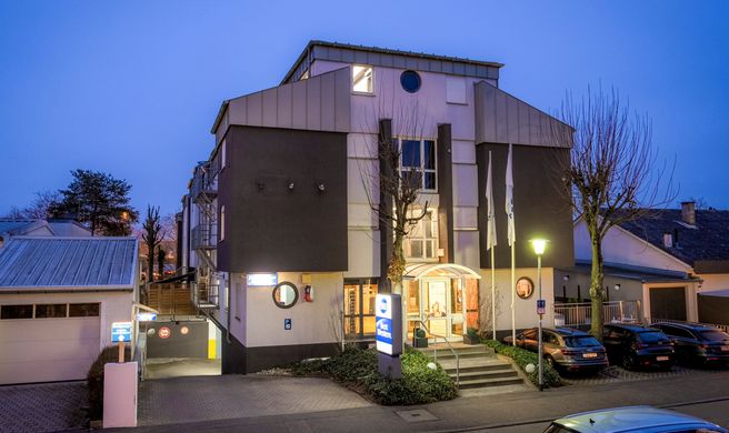 PLAZA Inn Heilbronn Exterior