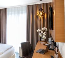 PLAZA Inn Heilbronn Room