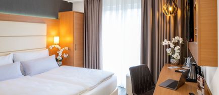 PLAZA Inn Heilbronn Room