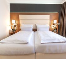 PLAZA Inn Heilbronn Room