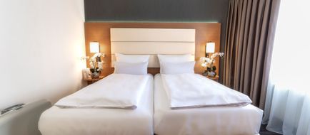 PLAZA Inn Heilbronn Room