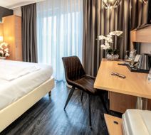 PLAZA Inn Heilbronn Room