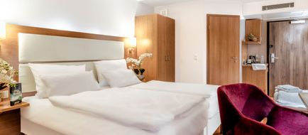 PLAZA Inn Heilbronn Room