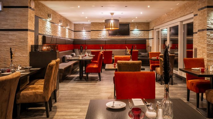 PLAZA Inn Heilbronn Restaurant