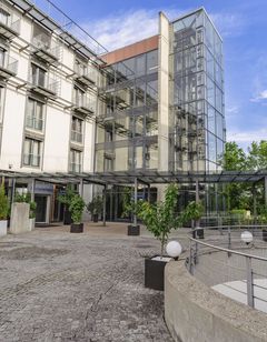Plaza Inn Stuttgart-Ditzingen