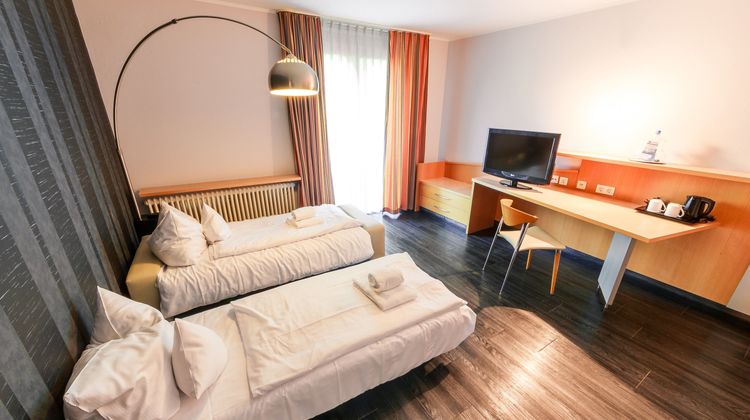 Plaza Inn Stuttgart-Ditzingen Room