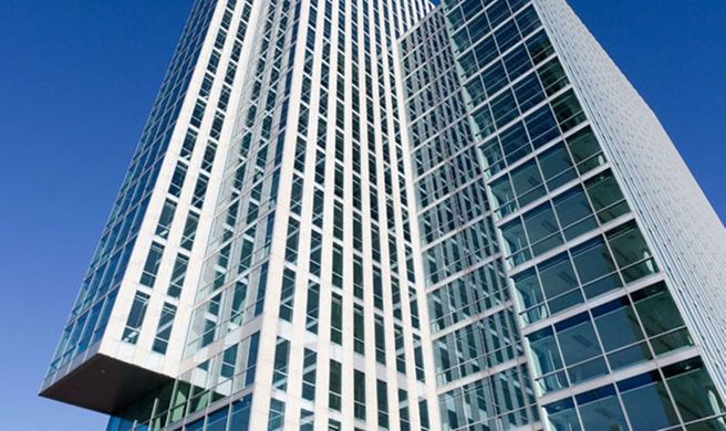 Plaza Premium Almere Exterior